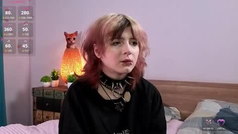 Ashley online show from November 7, 7:41 pm