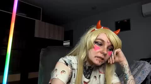 Milana online show from October 11, 1:14 pm
