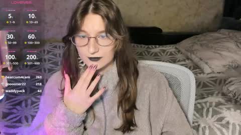 Leliana online show from May 3, 12:03 am