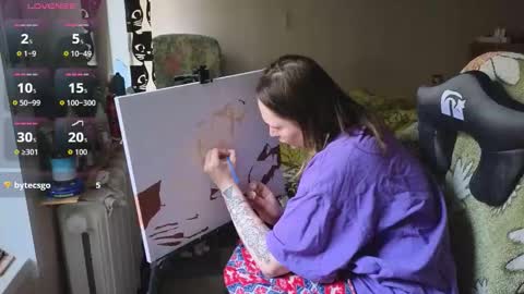 ozalin online show from February 26, 10:36 am