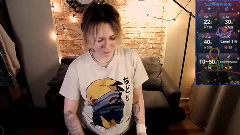 ozalin_green online show from February 15, 9:49 am