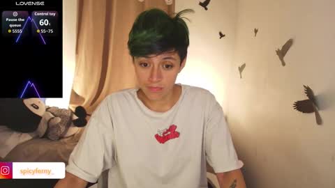 Fernanda online show from October 25, 8:55 am