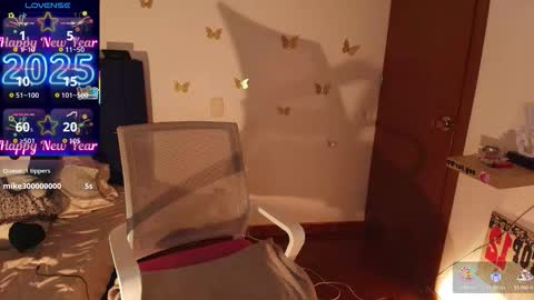 Fernanda online show from December 22, 10:35 pm