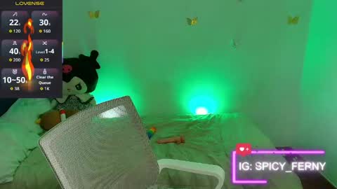 Fernanda online show from May 23, 12:53 am