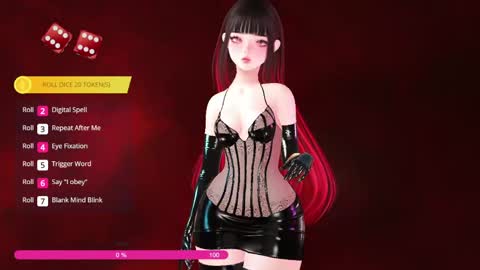 Paige Controls You online show from March 19, 2:21 pm