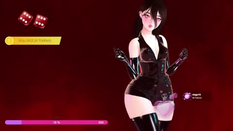 Paige Controls You online show from March 28, 2:27 pm