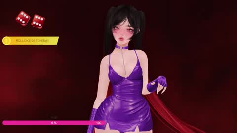 Paige Controls You online show from November 9, 3:30 pm