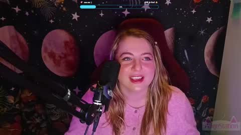 PaigeStation online show from November 25, 10:10 pm