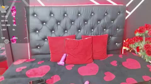 Snapshot of pamela_brons chatting on February 9, 1:46 pm Alison online show from February 9, 1:46 pm