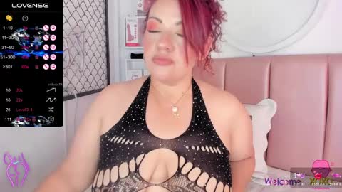 Pamela online show from May 8, 4:05 am