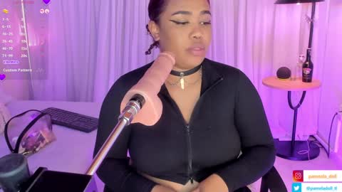 pamela online show from January 6, 8:07 pm
