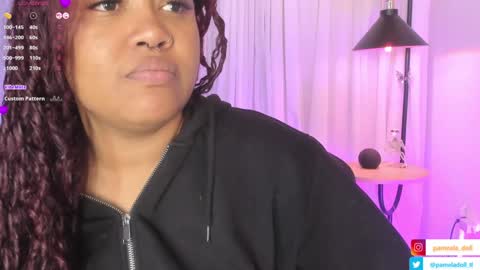 pamela online show from December 31, 5:33 am