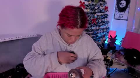 pamela online show from December 22, 4:04 am