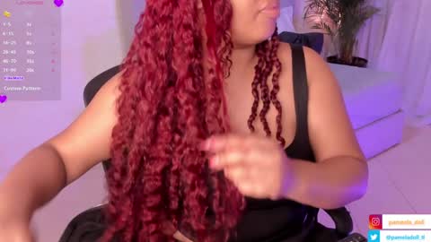 pamela online show from January 19, 5:05 am