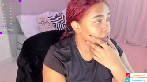 pamela online show from January 16, 5:21 am