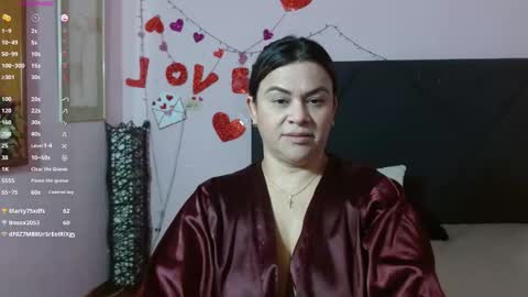 pamela_echeverria online show from May 12, 4:13 pm
