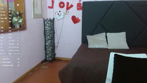 pamela_echeverria online show from May 8, 12:08 pm