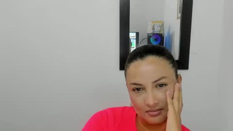 Snapshot of pamela_karim chatting on March 12, 4:46 pm Pamela karim online show from March 12, 4:46 pm