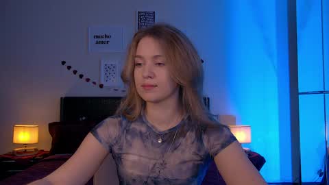 Pamela Blair online show from March 20, 7:19 pm