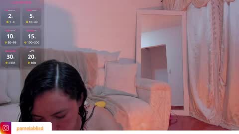 Pamela online show from May 20, 9:50 am