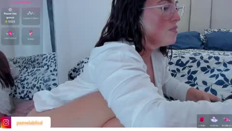 Pamela online show from May 23, 6:06 pm
