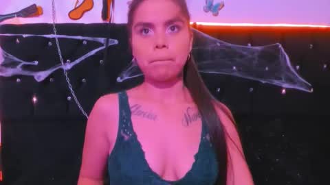 Pamela online show from October 7, 6:12 pm