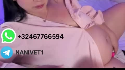 PAMELITA online show from January 10, 9:52 pm