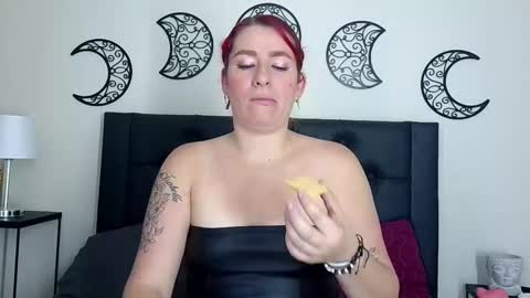 Pamela online show from November 12, 12:25 pm