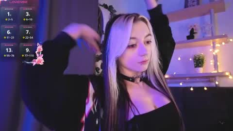 Molly online show from May 17, 3:22 pm