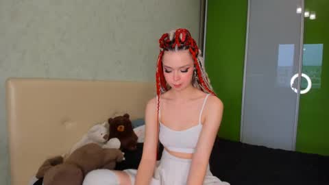 Sally online show from October 6, 2:17 am