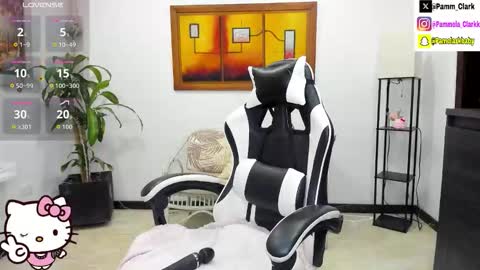 pammela clark online show from January 7, 1:53 am