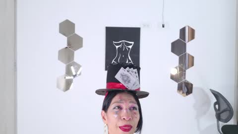 Paolita online show from May 9, 10:23 pm
