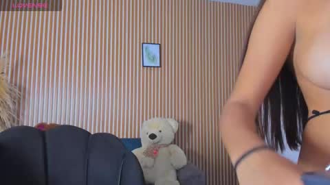 paola online show from February 23, 2:45 am