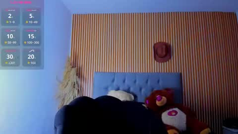 paola online show from June 27, 2:01 am