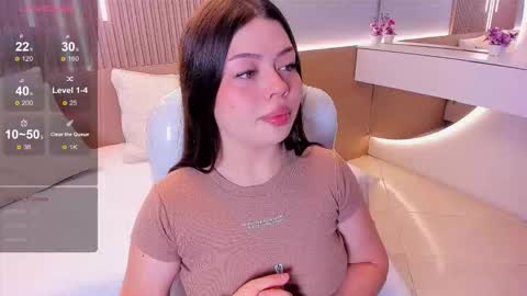 Amy and my doll online show from December 4, 3:53 am