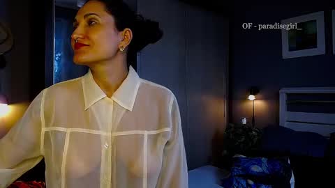 My alter ego Betinna Flowers - a tattooed Miss  -   Are you missing me come in here  -  online show from December 31, 6:35 pm