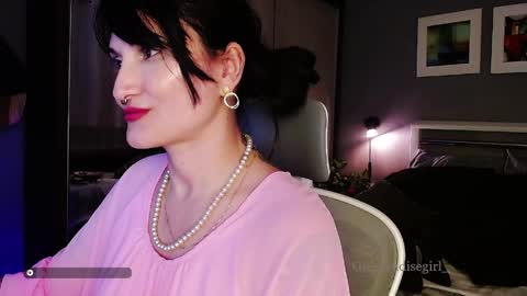 My alter ego Betinna Flowers - a tattooed Miss  -   Are you missing me come in here  -  online show from May 18, 9:21 pm