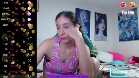 Paris Of Angel online show from October 24, 1:56 am