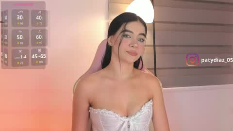 Paty online show from May 18, 11:55 pm