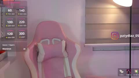 Paty online show from May 14, 12:38 am