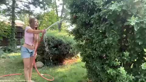 Andreea online show from July 6, 3:03 pm