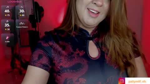 Patty online show from May 29, 12:08 am