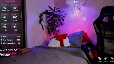 pau_star_ online show from December 17, 6:06 am