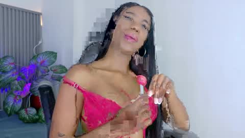 PAULA CRUZ online show from May 5, 4:43 pm