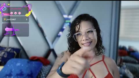 Paula online show from November 3, 9:52 pm