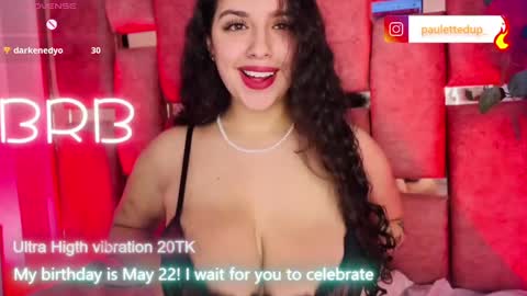 paulette_dupont_ online show from May 11, 4:04 pm
