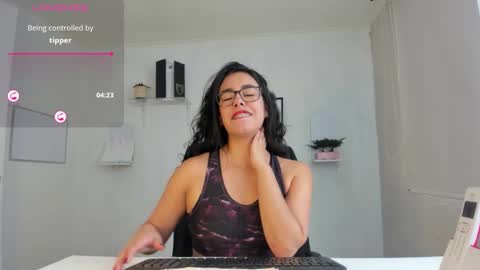 paulina online show from September 26, 8:06 pm