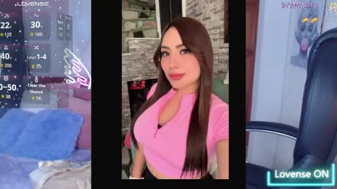 paulina online show from May 20, 3:53 pm