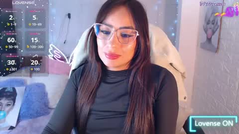 paulina online show from May 26, 4:17 pm