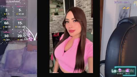 paulina online show from May 16, 5:34 pm